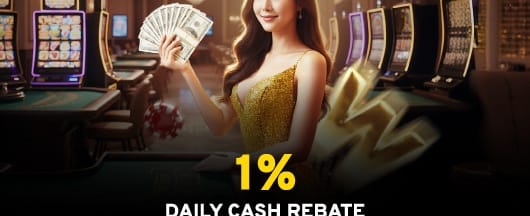 Pulangan Tunai VIP Mingguan promotion
