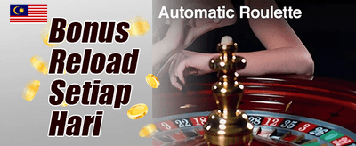 Jackpot Eksklusif Hujung Minggu promotion