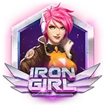 Iron Girl game thumbnail