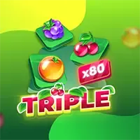 Triple game icon