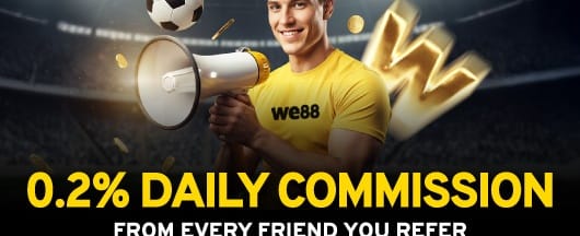 Bonus Tambahan Harian promotion