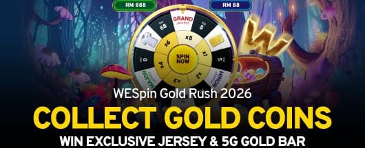 Putaran Percuma Slot Hangat promotion